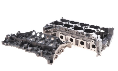 Головка блока цилиндров Master III 2,3dci (10-), 2,0dci Trafic II (06-14) - ((908526, 110417248R, 7485121753, 7711497513, 4400855)) RENAULT 110417248R