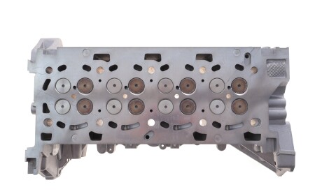Фото 6 - Головка блоку циліндрів (ГБЦ) RENAULT 110417248R
