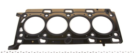 Фото 2 - Прокладка ГБК блока циліндрів RENAULT 110442017R