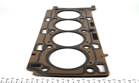 Фото 3 - Прокладка ГБК блока циліндрів RENAULT 110442017R