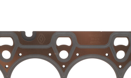Фото 3 - Прокладка ГБК блока циліндрів RENAULT 110446505R