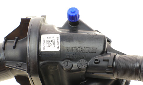 Фото 2 - Термостат системи охолодження RENAULT 110604371R