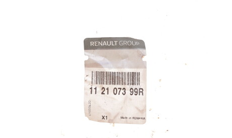 Фото 2 - Подушка двигателя RENAULT 112107399R