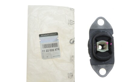 Фото 2 - Подушка двигуна RENAULT 112202847R