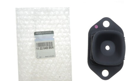 Фото 2 - Подушка двигуна RENAULT 112204BB0A