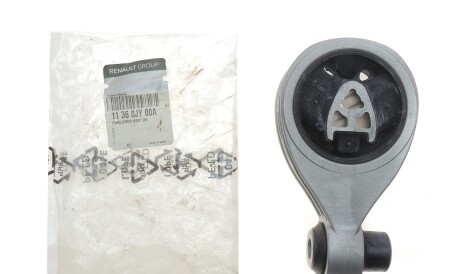 Фото 2 - Подушка двигателя RENAULT 11360JY00A