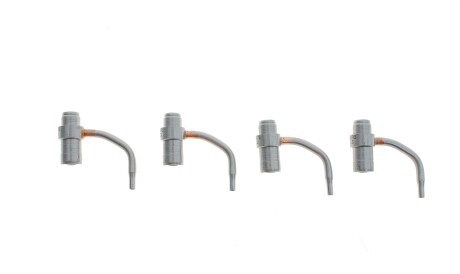 Форсунка масляна Master 2.3 dCi 11- (к-кт 4 шт.) - RENAULT 115600887R