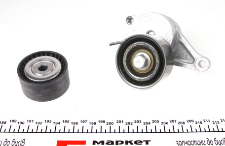 Фото 3 - Комплект ремня ГРМ RENAULT 117204127R