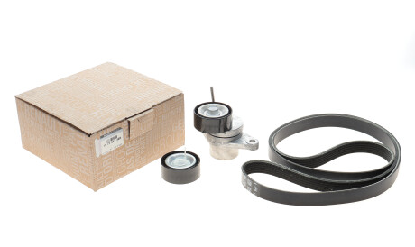 Фото 2 - Комплект ремня ГРМ RENAULT 117206746R