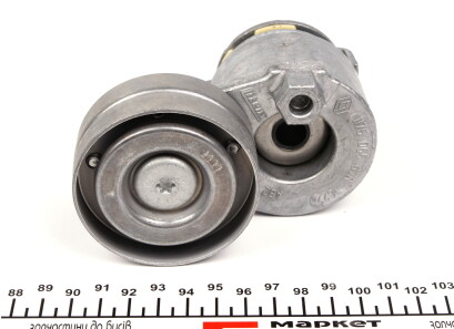 Фото 2 - Ролик ременя приводного RENAULT 117506567R