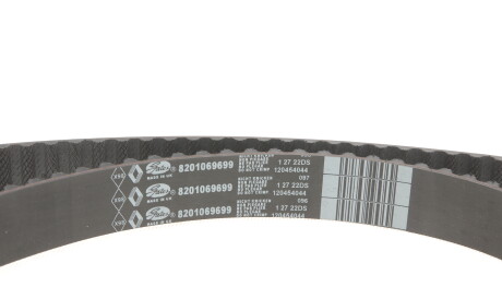 Фото 2 - Комплект ремня ГРМ RENAULT 119A00397R