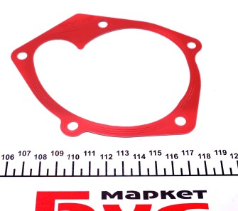 Фото 2 - Комплект ременя ГРМ RENAULT 119A08272R