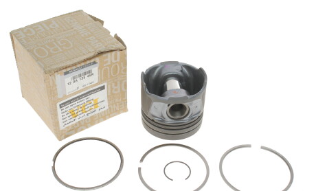 Фото 5 - Автозапчастина RENAULT 120A13546R