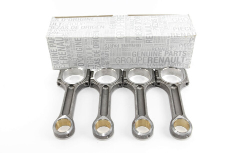 Шатуни (к-кт 4шт.) Master 2.3 dCi 10- - RENAULT 121009949R
