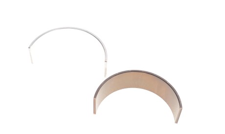 Фото 2 - Вкладыши шатунные RENAULT 121502698R