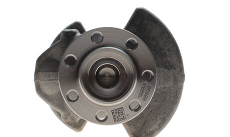 Фото 3 - Колінвал RENAULT 122011649R