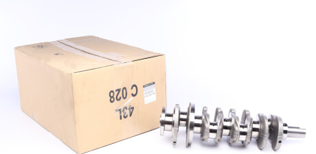 Коленвал 2,3dci master iii (10-) - RENAULT 122013973R