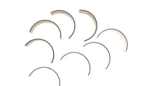 Вкладыши шатунные 2,3 dci Master III (10-) - ((121114078, 121105078, 121105714, 121107993, 121117367)) RENAULT 122070776R