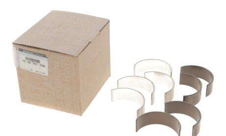 Фото 2 - Вкладыши шатунные RENAULT 122079170R