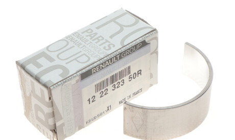 Фото 2 - Вкладиші корінні RENAULT 122232350R