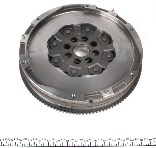 Фото 2 - Махове колесо (маховик) RENAULT 123003319R