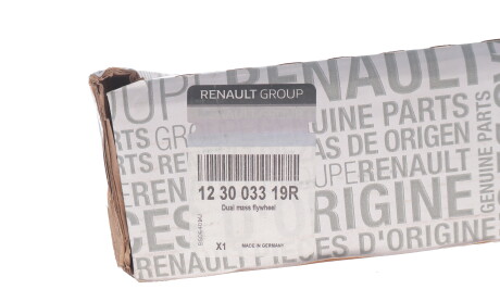 Фото 5 - Махове колесо (маховик) RENAULT 123003319R