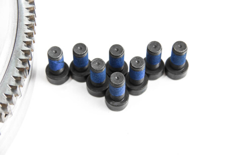 Фото 2 - Маховик RENAULT 123006624R