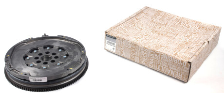 МАХОВИК (ВОССТ) - ((123003319R)) RENAULT 123006693R (фото 1)