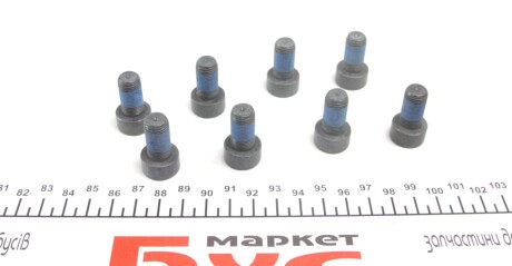 Фото 6 - Маховик RENAULT 123006693R