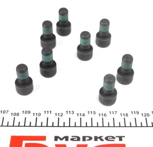 Фото 2 - Маховик RENAULT 123009802R