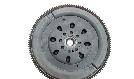 Фото 2 - Маховик RENAULT 123106282R