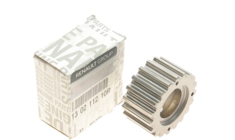 Шестерня колінвала - RENAULT 130211210R