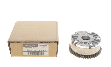 Фото 2 - Розподільний вал RENAULT 13025CK81A