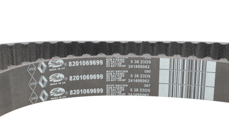 Фото 4 - Комплект ременя ГРМ RENAULT 130C13191R