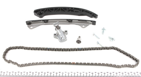 Комплект ланцюга ГРМ 2.0 16V Fluence, Megane III, Laguna III - RENAULT 130C15830R