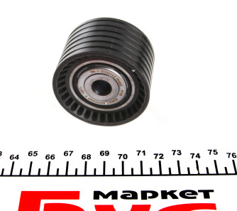 Фото 3 - Обводной ролик ремня ГРМ RENAULT 130C16781R