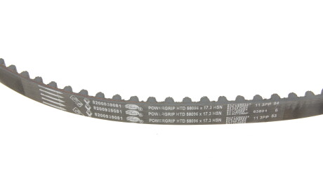 Фото 2 - Комплект ременя ГРМ RENAULT 130C17480R