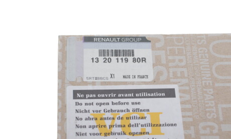 Фото 4 - Клапан впускний RENAULT 132011980R