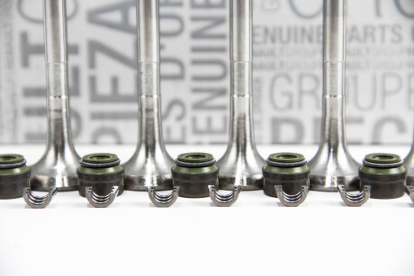 Фото 2 - Клапан выпускной RENAULT 132029836R