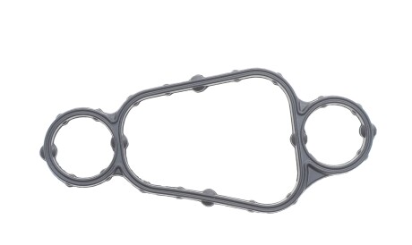 Прокладка крышки двигателя (передней) Dacia Logan 1.0 SCe 16- - RENAULT 135654971R