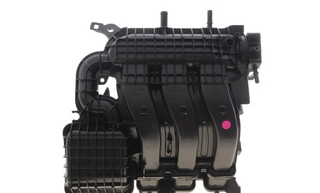 Коллектор впускной Logan II 1.0 12V 17- (B4D) - RENAULT 140032417R