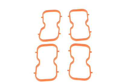 Фото 3 - Прокладка впускного колектора RENAULT 140354791R