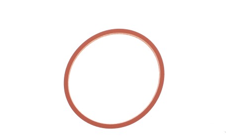 Ущільнювальне кільце патрубка турбіни - ((140797120R, 0100100Q0D)) RENAULT 140797120R