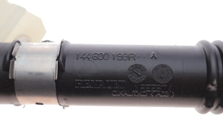 Фото 2 - Патрубок турбіни RENAULT 144600199R