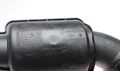 Фото 2 - Патрубок турбины RENAULT 144602126R
