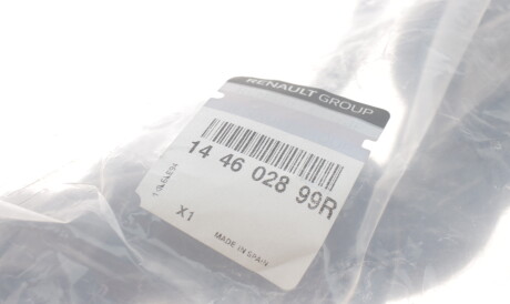 Фото 2 - Патрубок турбіни RENAULT 144602899R