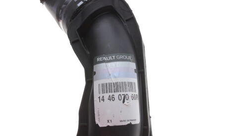 Фото 2 - Патрубок турбіни RENAULT 144607066R