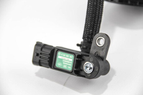 Фото 3 - Патрубок турбины RENAULT 144607625R