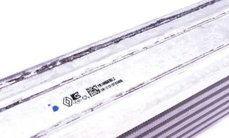 Фото 4 - Интеркулер RENAULT 144966078R