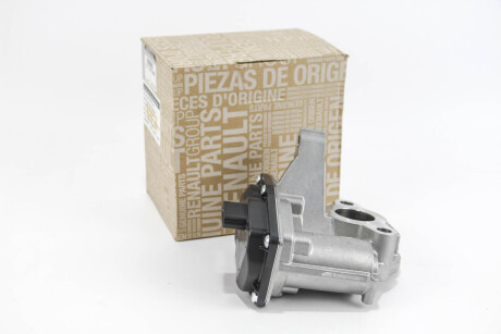 Клапан EGR Trafic III/Megane IV/Scenic IV 1.6dCi 15- - RENAULT 147100789R